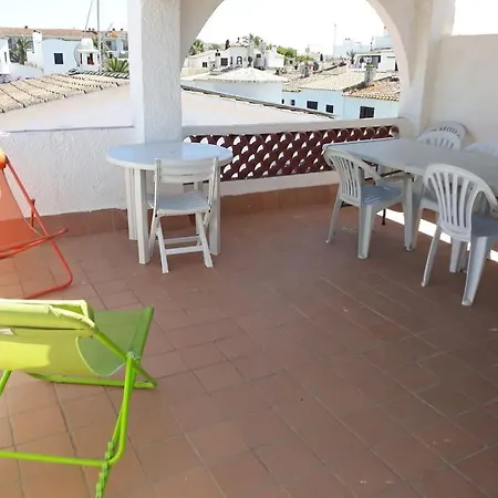 Holiday home House On A Canal With A Mooring Of 7,5 M Empuriabrava